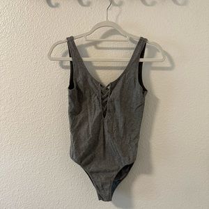 Forever 21 trendy Body Suit
